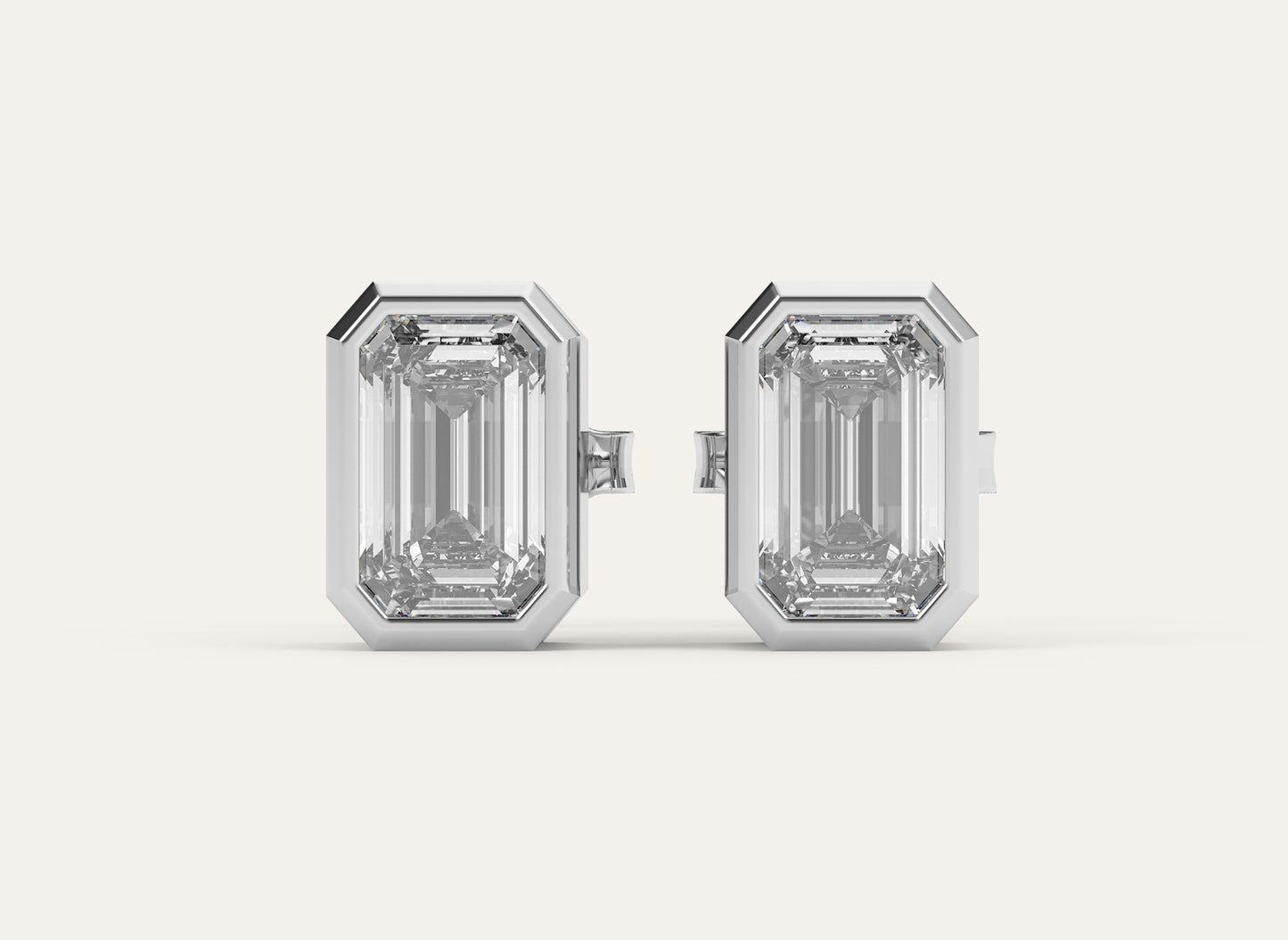 Lab grown Diamond | Emerald - Cut