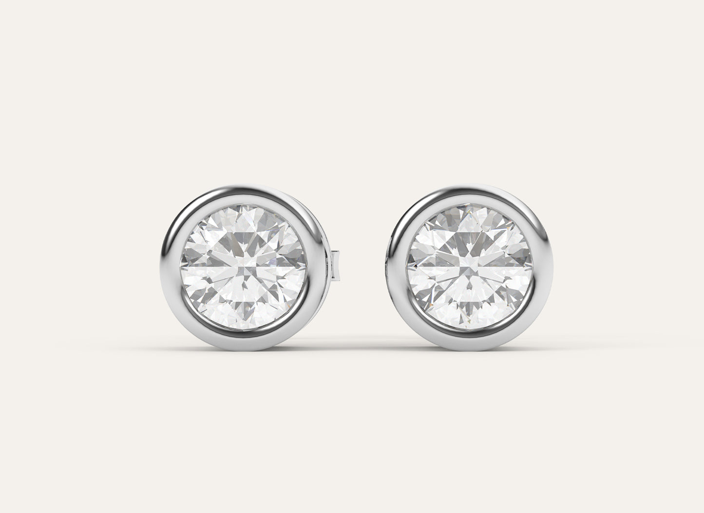 Lab Grown Diamond | 30 cents Studs