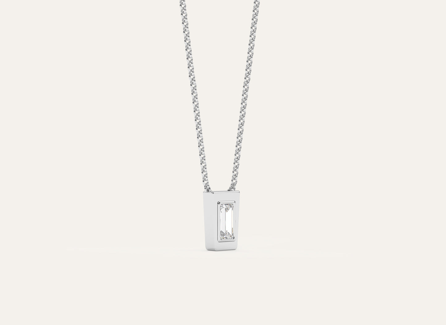 Geometry Pendent | 21 Cents