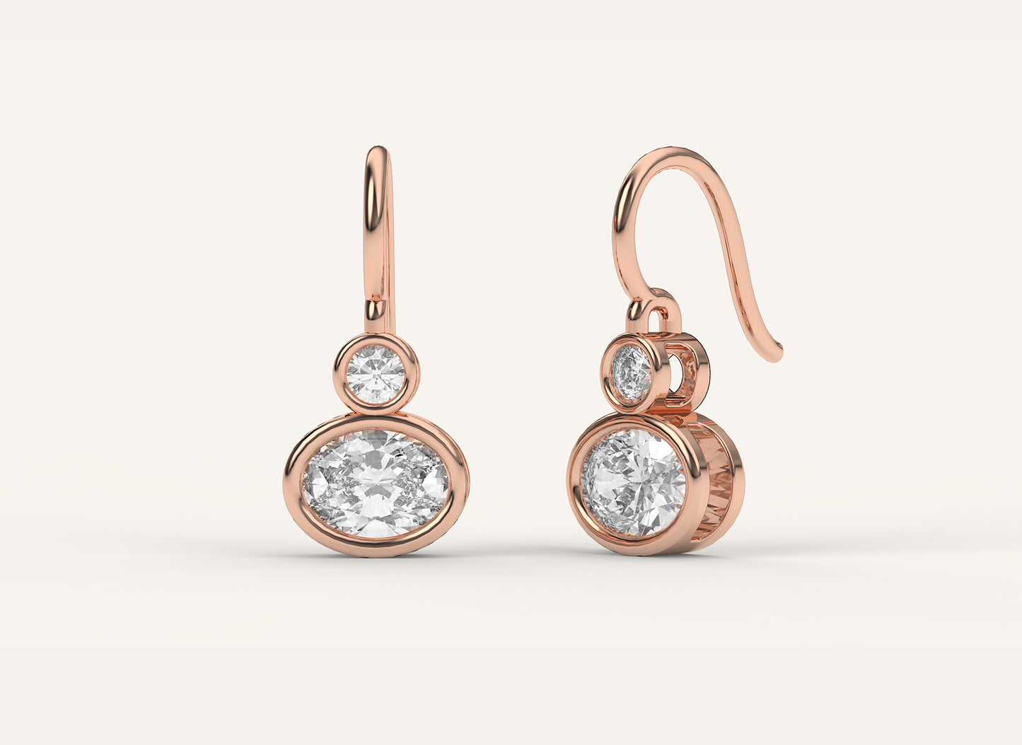 Oval Drops