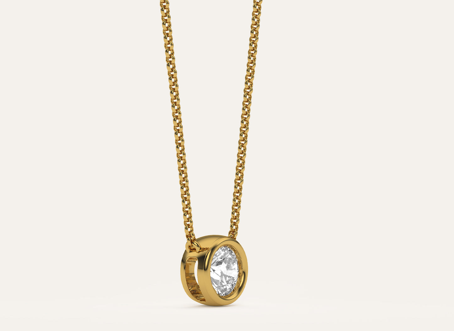 50 cents |  Diamond Pendent