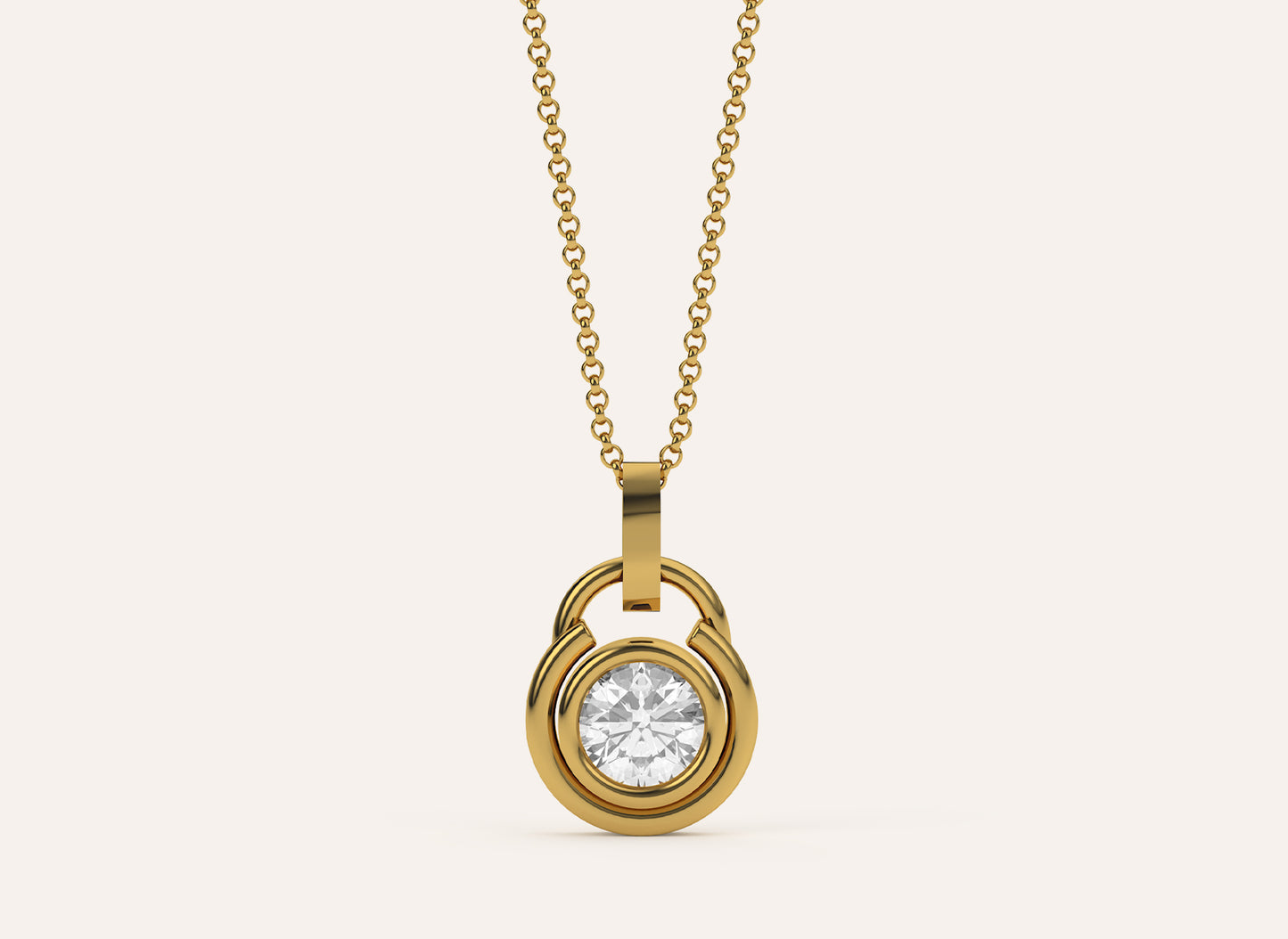 RBC Pendent | 50 cents