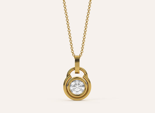 RBC Pendent | 50 cents