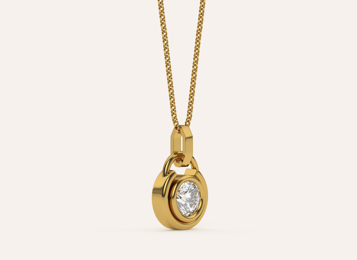 RBC Pendent | 50 cents