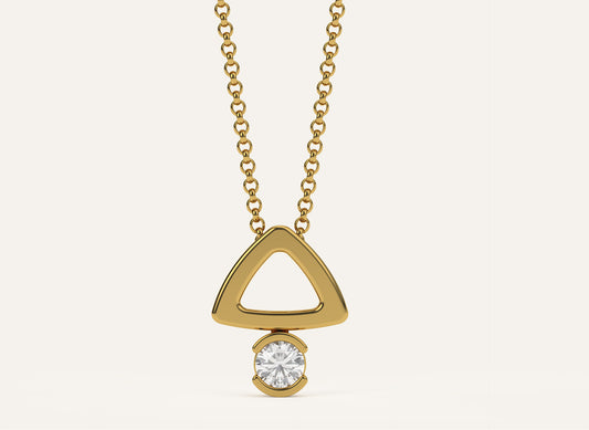 Geometry Pendent | 30 cents