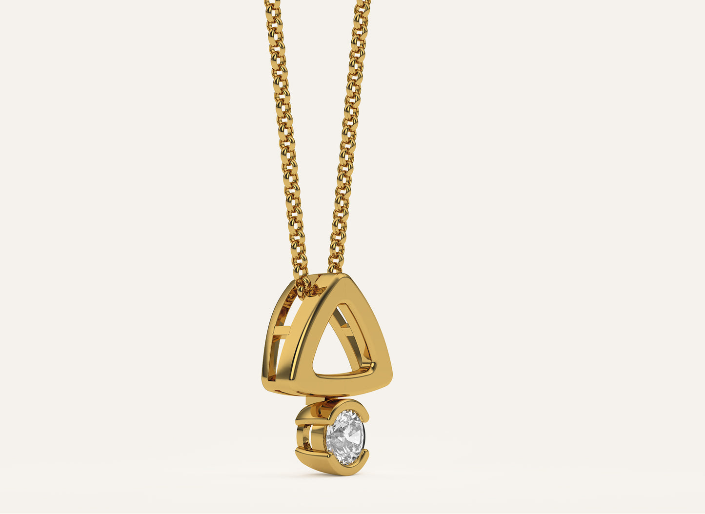 Geometry Pendent | 30 cents