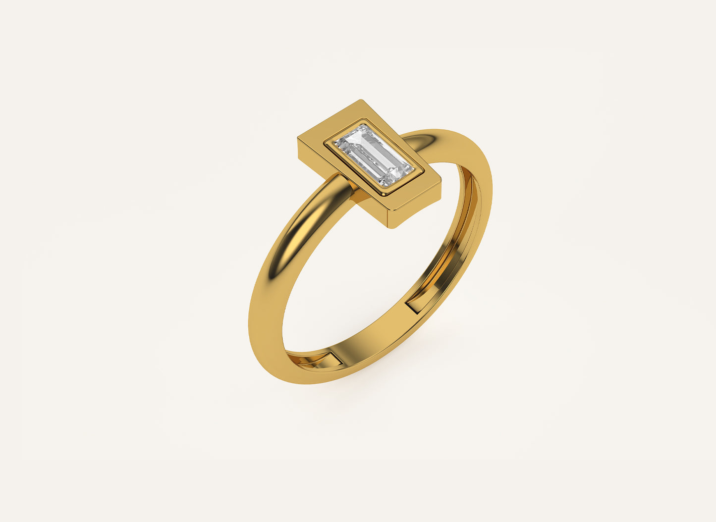 Geometry Ring | 21 cents