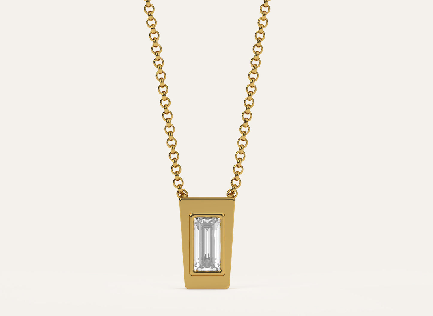 Geometry Pendent | 21 Cents