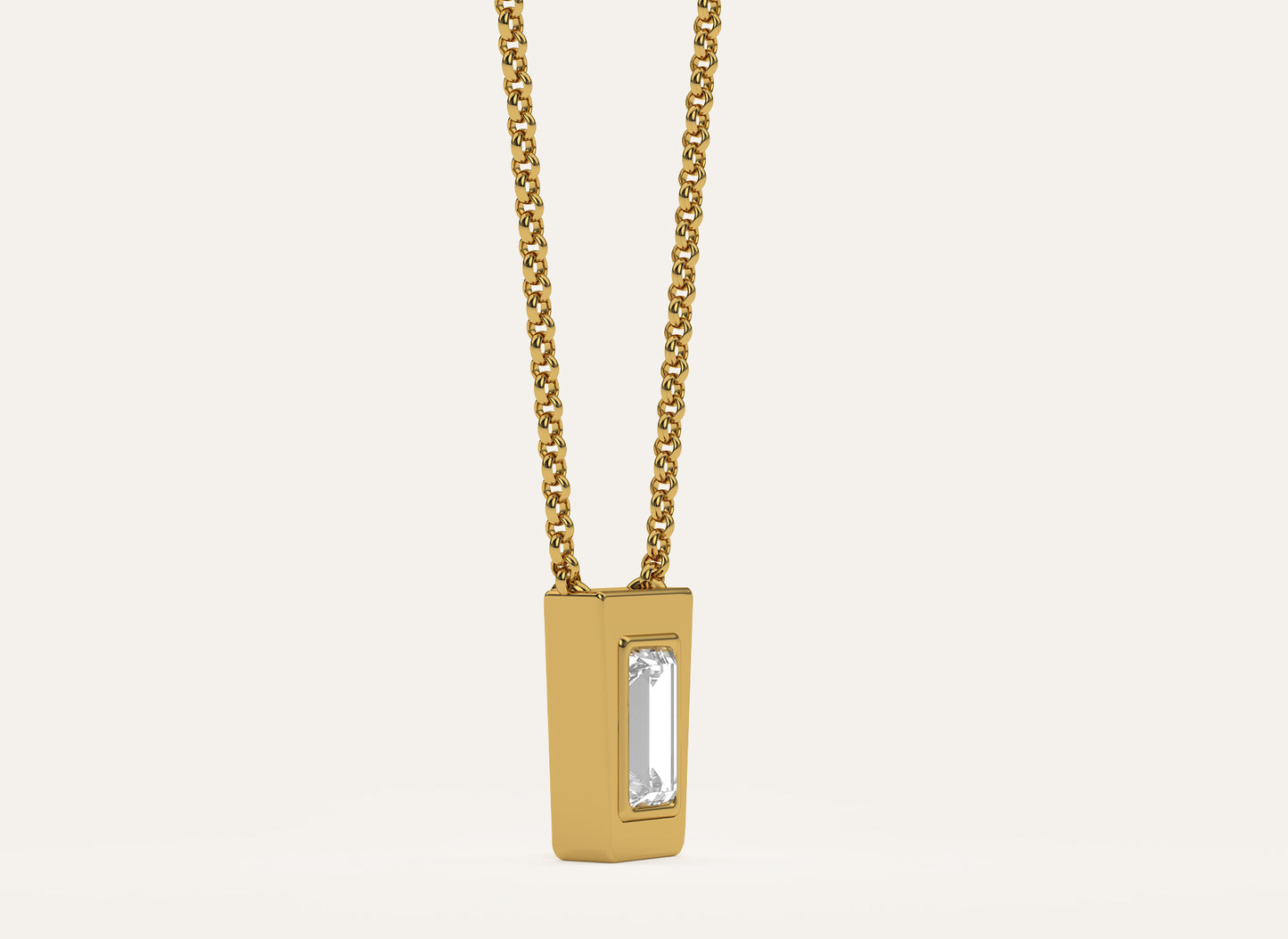Geometry Pendent | 21 Cents