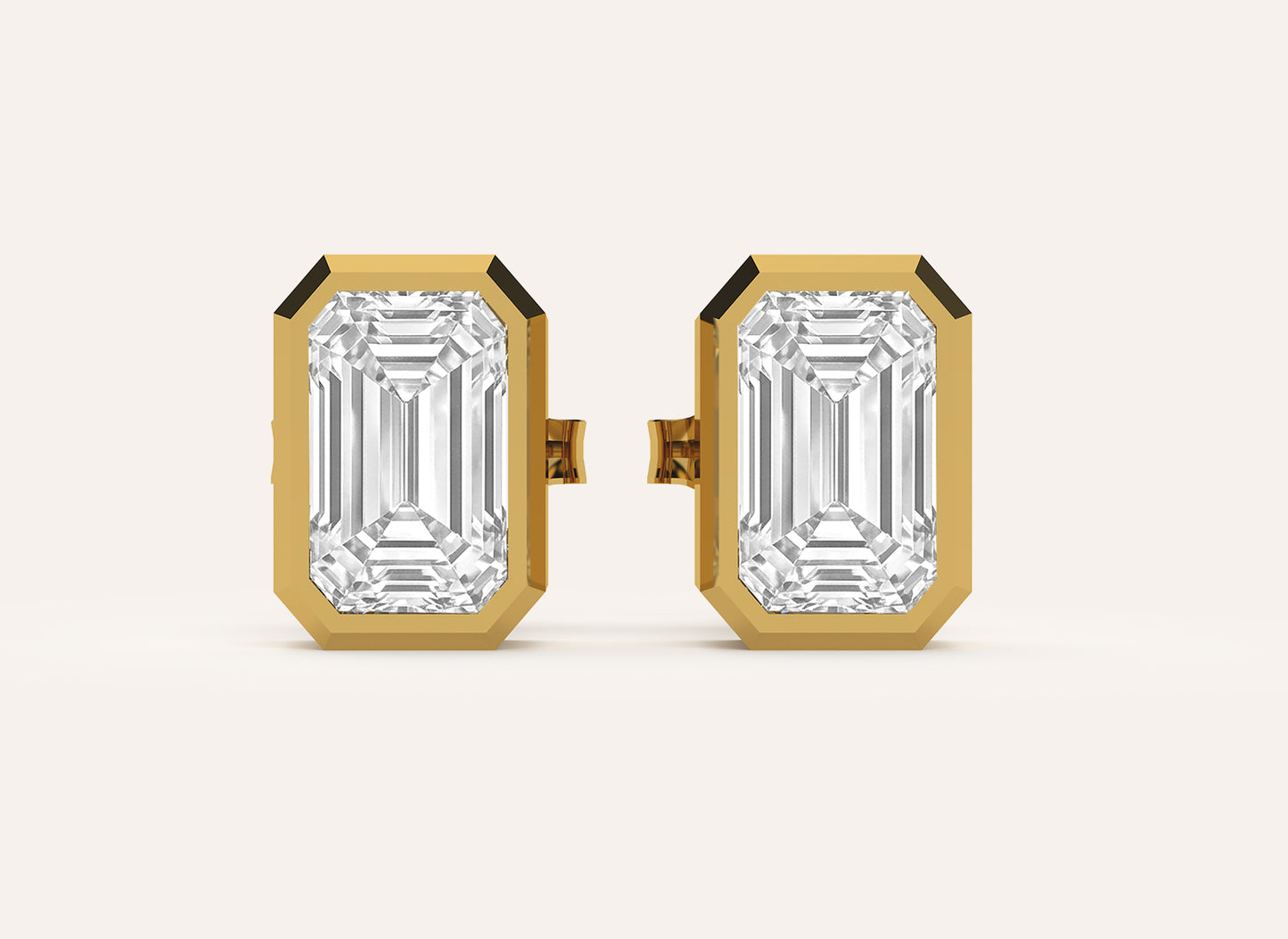 Lab grown Diamond | Emerald - Cut
