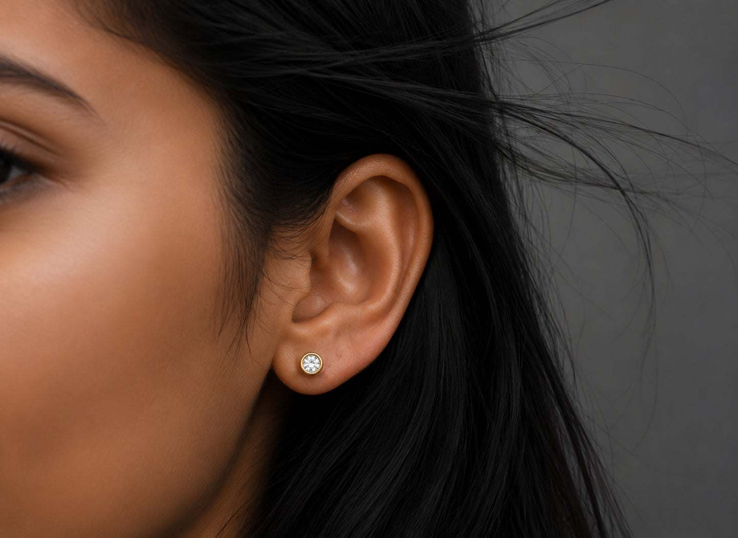Lab Grown Diamond | 30 cents Studs