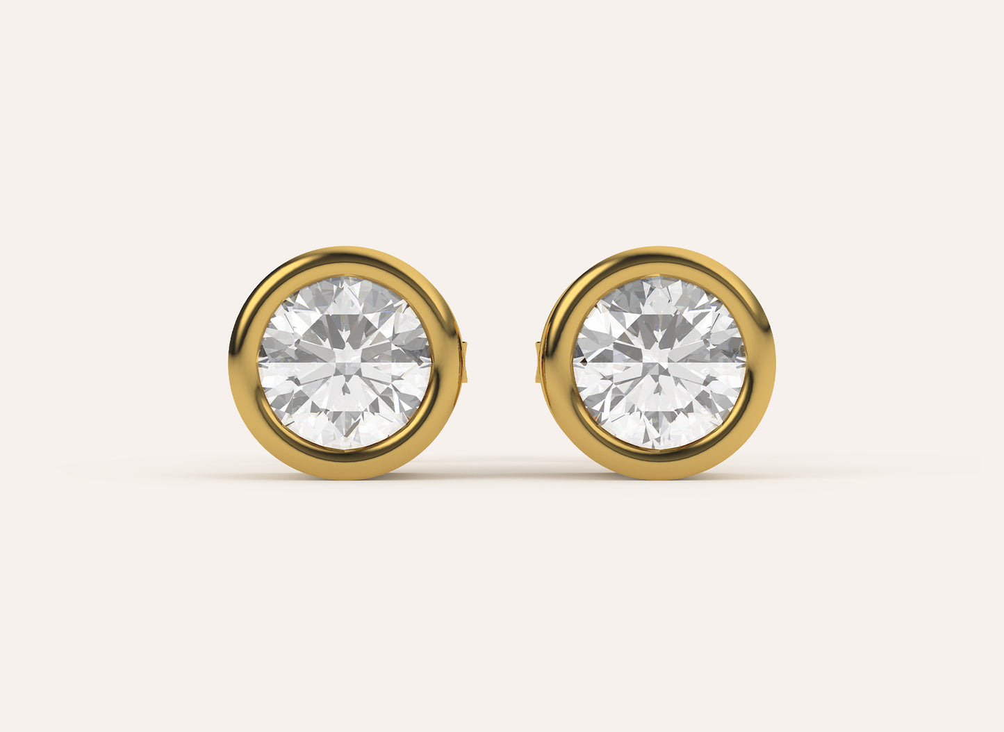 Lab Grown Diamond | 30 cents Studs