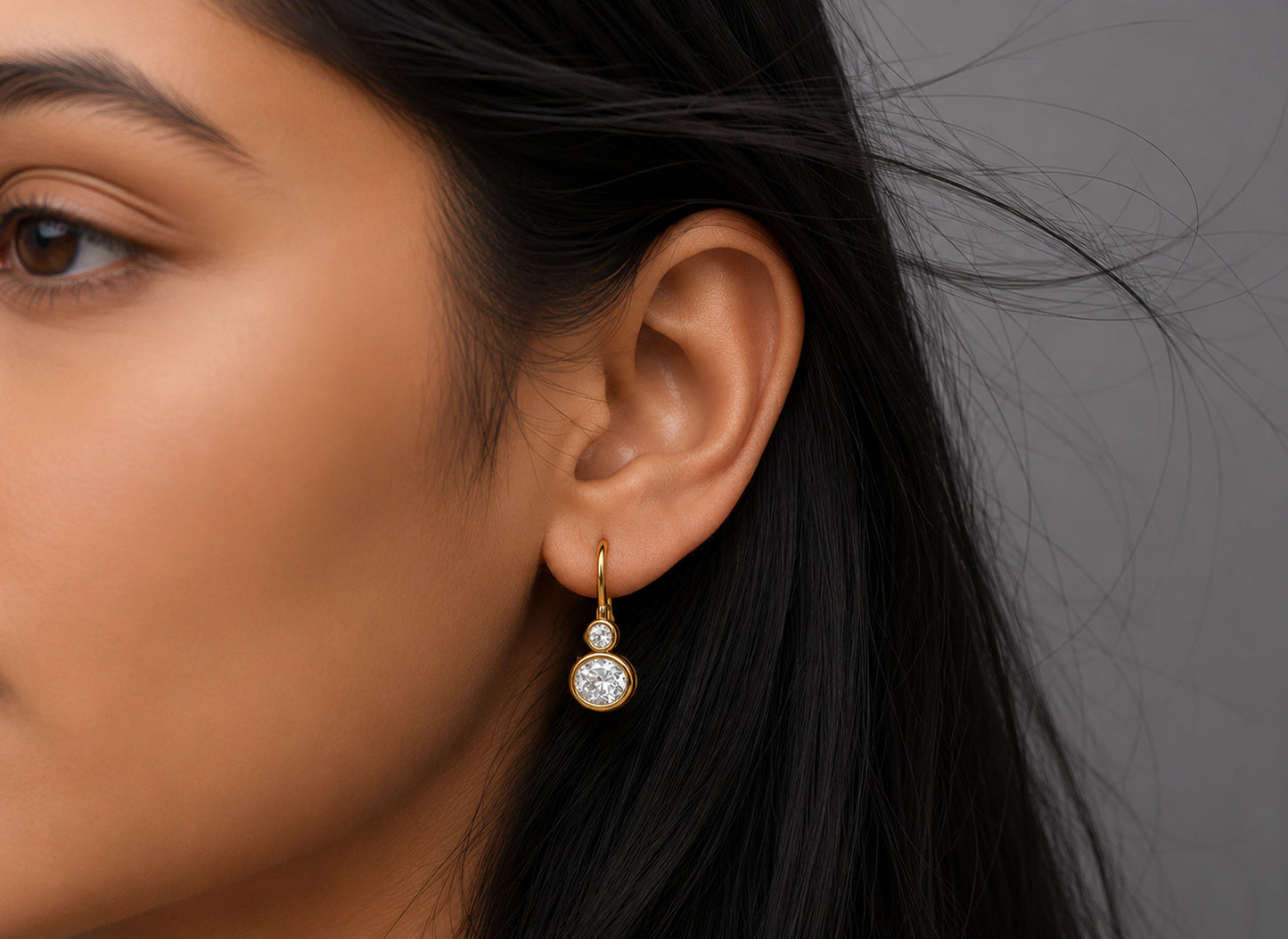 Oval Drops