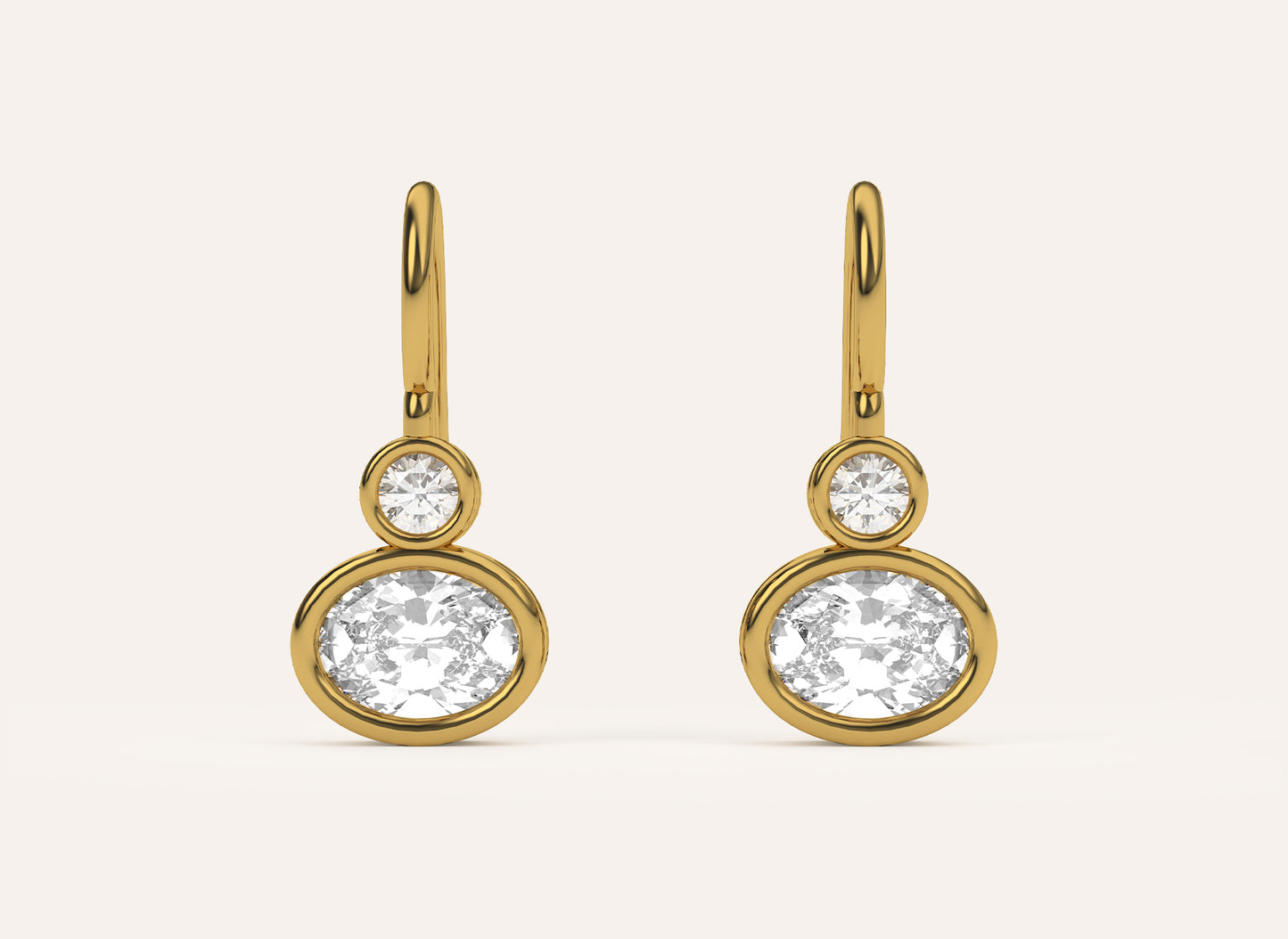 Oval Drops