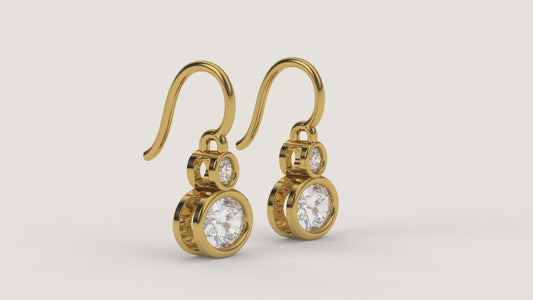 Oval Drops