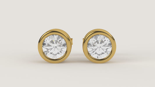 Lab Grown Diamond | 30 cents Studs