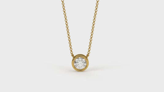 50 cents |  Diamond Pendent